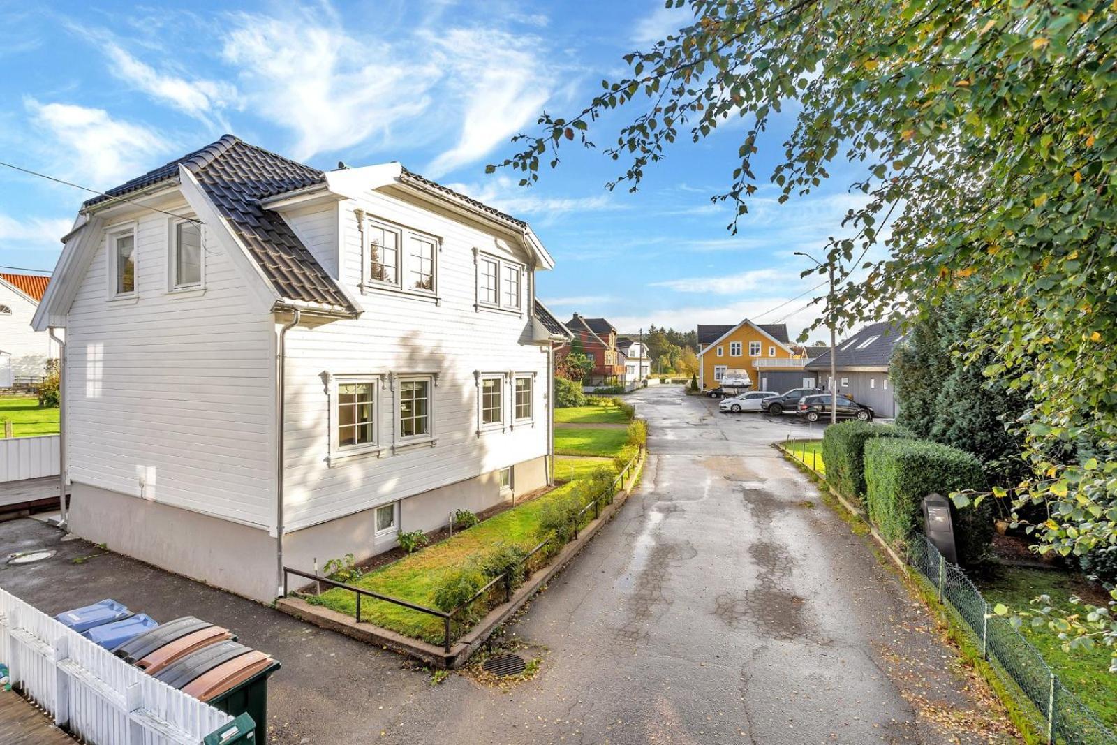 Family-Friendly Home Near Canal Spangereid Exteriér fotografie